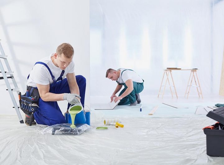Painter and Decorator